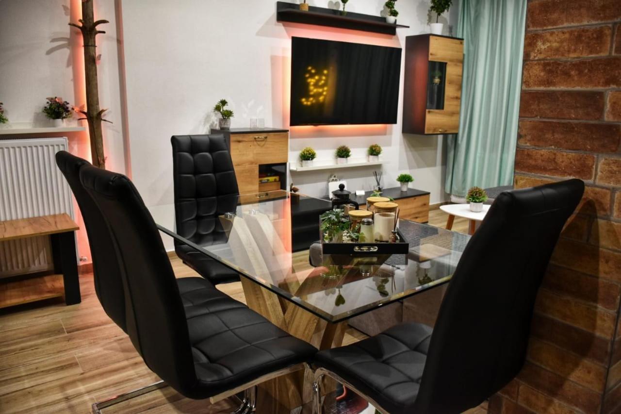 Alexander Apartment Serres Exterior photo